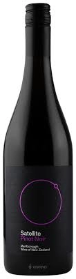Rượu Vang Đỏ New Zealand Satellite Pinot Noir